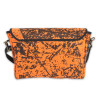 Torba myśliwska prosta PVC - kamuflaż orange