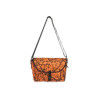 Torba myśliwska prosta PVC - kamuflaż orange