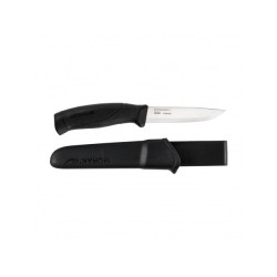 Nóż Morakniv Companion czarny stal nierdzewna