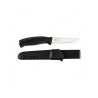 Nóż Morakniv Companion czarny stal nierdzewna