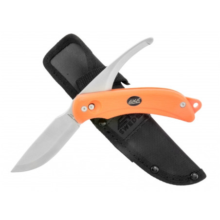 Nóż Eka Swingblade G3 pomarańczowy