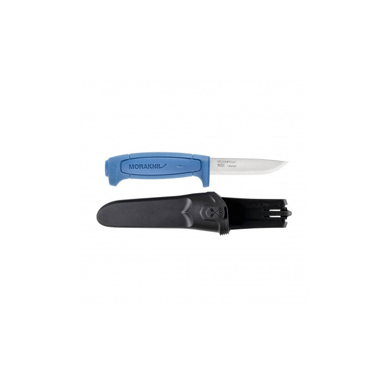 Nóż Morakniv Craft Basic 546 stal nierdzewna Nóż Morakniv Craft Basic 546 stal nierdzewna