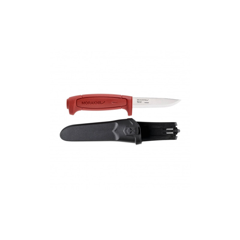 Nóż myśliwski Morakniv Craft Basic 511 stal węglowa Nóż myśliwski Morakniv Craft Basic 511 stal węglowa