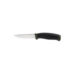 Nóż myśliwski - Morakniv Companion MG - oliwkowy stal węglowa
