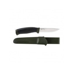 Nóż myśliwski - Morakniv Companion MG - oliwkowy stal węglowa