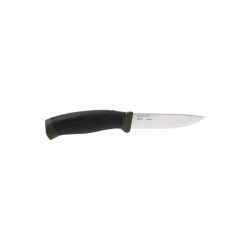 Nóż myśliwski - Morakniv Companion MG - oliwkowy stal węglowa