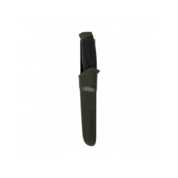 Nóż myśliwski - Morakniv Companion MG - oliwkowy stal węglowa