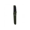 Nóż myśliwski - Morakniv Companion MG - oliwkowy stal węglowa