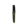 Nóż myśliwski -  Morakniv Companion MG Heavy Duty - oliwkowy stal węglowa