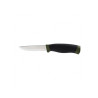 Nóż myśliwski -  Morakniv Companion MG Heavy Duty - oliwkowy stal węglowa