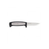 Nóż mysliwski - Morakniv Craft Pro Robust - czarno-szary stal węglowa