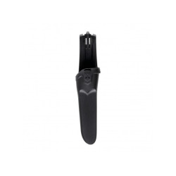 Nóż mysliwski - Morakniv Craft Pro Robust - czarno-szary stal węglowa