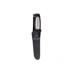 Nóż mysliwski - Morakniv Craft Pro Robust - czarno-szary stal węglowa