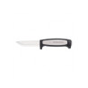 Nóż mysliwski - Morakniv Craft Pro Robust - czarno-szary stal węglowa