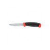 Nóż myśliwski - Morakniv Companion F Rescue - czerwony stal nierdzewna