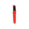 Nóż myśliwski - Morakniv Companion F Rescue - czerwony stal nierdzewna