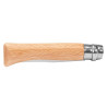 Nóż myśliwski Opinel 10 inox buk