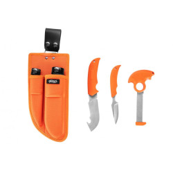 Noże myśliwskie - zestaw  Walther Hunter Knife Set 1
