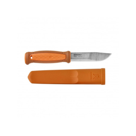 Nóż Morakniv Kansbol Multi-Mount orange stal nierdzewna