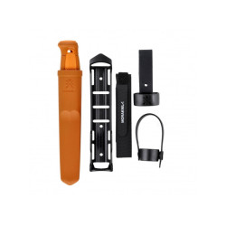 Nóż Morakniv Kansbol Multi-Mount orange stal nierdzewna