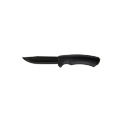 Nóż Morakniv Bushcraft Survival - czarny stal węglowa