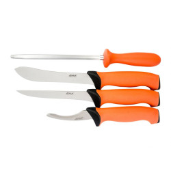 Noże rzeźnicze komplet 4 sztuki Eka Butcher Set