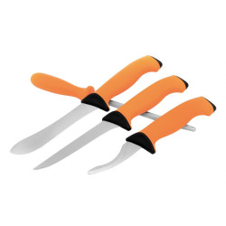Noże rzeźnicze komplet 4 sztuki Eka Butcher Set