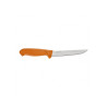 Nóż Morakniv Hunting Straight Boning Orange stal nierdzewna