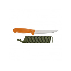 Nóż Morakniv Hunting Straight Boning Orange stal nierdzewna