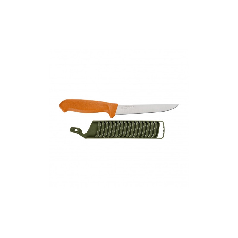 Nóż Morakniv Hunting Straight Boning Orange stal nierdzewna Nóż Morakniv Hunting Straight Boning Orange stal nierdzewna