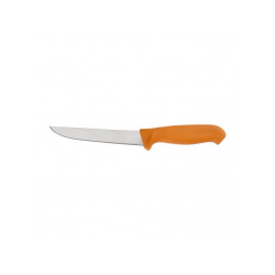 Nóż Morakniv Hunting Straight Boning Orange stal nierdzewna