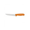 Nóż Morakniv Hunting Straight Boning Orange stal nierdzewna