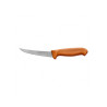 Nóż Morakniv Hunting Curved Boning Orange stal nierdzewna