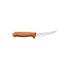 Nóż Morakniv Hunting Curved Boning Orange stal nierdzewna