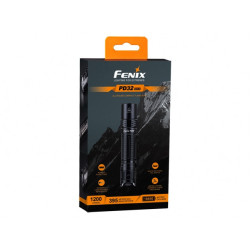 Taktyczna Latarka LED - Fenix PD32 V2.0