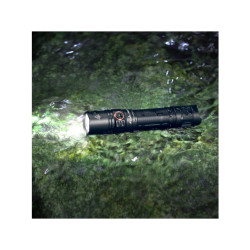 Latarka taktyczna LED - Fenix PD35 V3.0  czarna