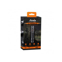 Latarka taktyczna LED - Fenix PD35 V3.0  czarna