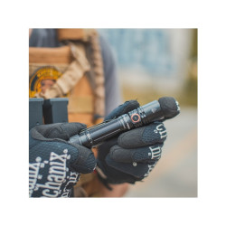 Latarka taktyczna LED - Fenix PD35 V3.0  czarna