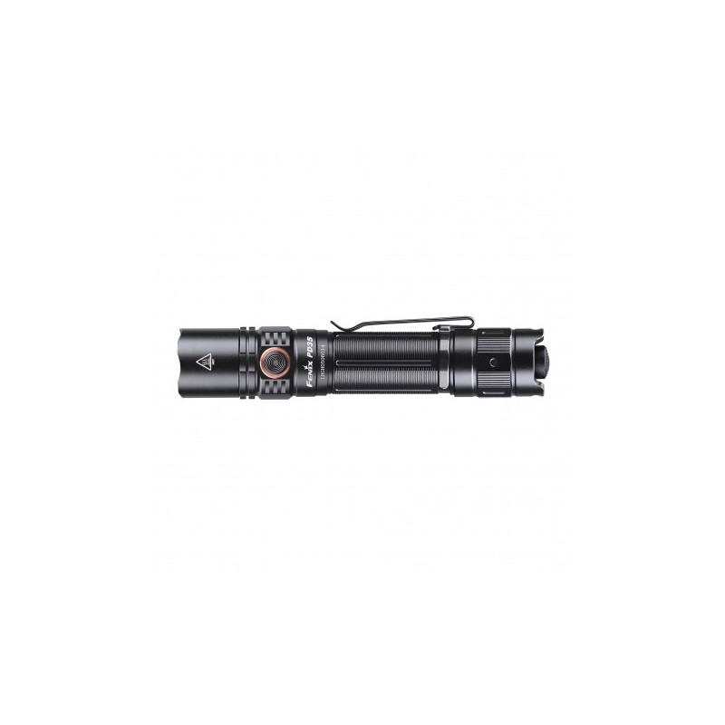 Latarka taktyczna LED - Fenix PD35 V3.0 czarna Latarka taktyczna LED - Fenix PD35 V3.0 czarna