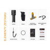 Latarka LED Fenix LR35R czarna