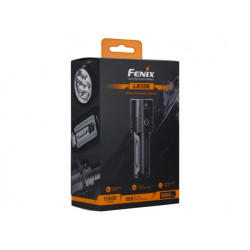 Latarka LED Fenix LR35R czarna