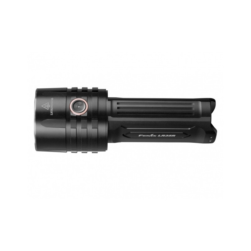 Latarka LED Fenix LR35R czarna Latarka LED Fenix LR35R czarna