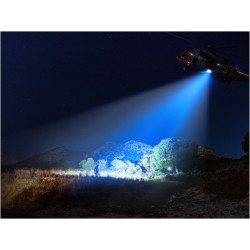 Latarka LED Fenix LR35R czarna