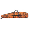 Futerał na broń z tkaniny PVC - kamuflaż orange